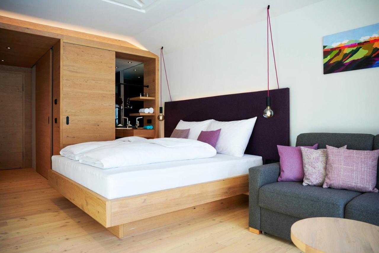 Wellness Und Brunch Hotel Morgenzeit Beheizter Naturpool Mit Sandstrand Genuss Fruehstueck Bis 13 Uhr Hochkoenig Sommercard מריה אלם אם שטיינרנן מיר מראה חיצוני תמונה