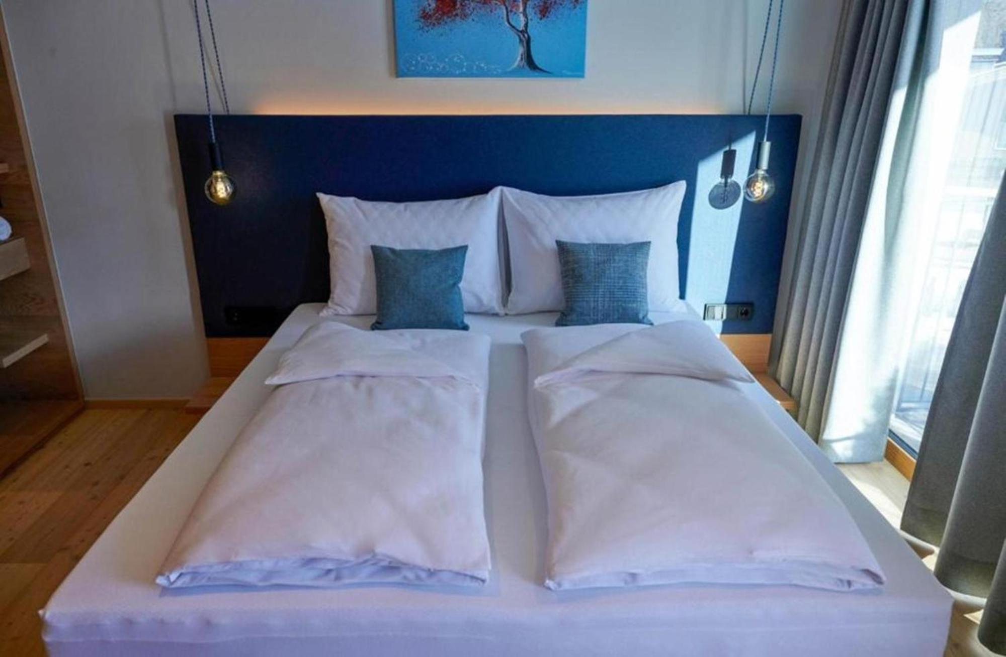 Wellness Und Brunch Hotel Morgenzeit Beheizter Naturpool Mit Sandstrand Genuss Fruehstueck Bis 13 Uhr Hochkoenig Sommercard מריה אלם אם שטיינרנן מיר מראה חיצוני תמונה
