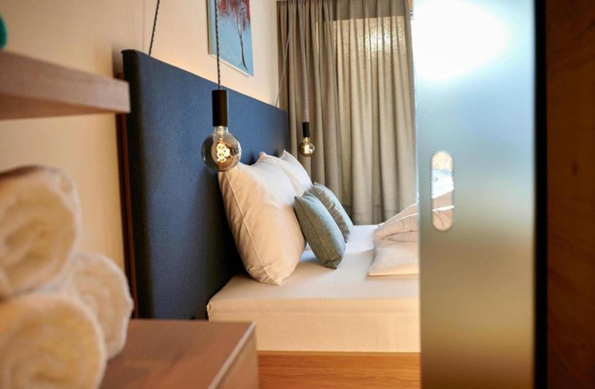 Wellness Und Brunch Hotel Morgenzeit Beheizter Naturpool Mit Sandstrand Genuss Fruehstueck Bis 13 Uhr Hochkoenig Sommercard מריה אלם אם שטיינרנן מיר מראה חיצוני תמונה